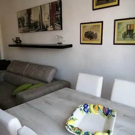 Oasi Di Tranquillita Apartment *